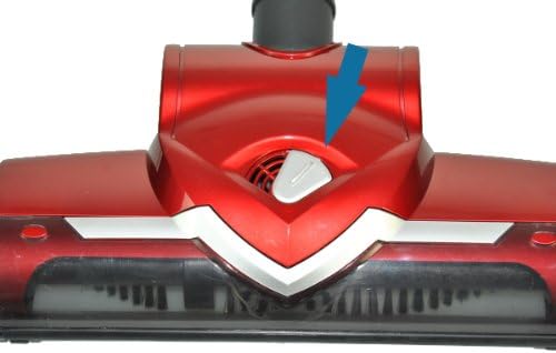 Turbodüse Universal ROT mit rotierenden Bürsten geeignet für AEG BOSCH SIEMENS MIELE Staubsauger 30-