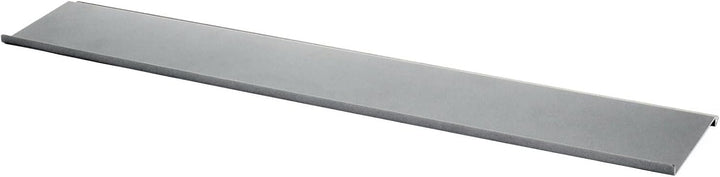 SO-TECH® Linero MosaiQ Obere Ablage 'L' 585x107x8 mm Graphitschwarz Obere Ablage L Graphitschwarz, O