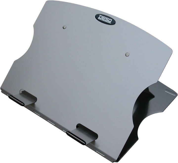Desq 1506 Notebook-Stand Aluminium mit Tasche, Silber