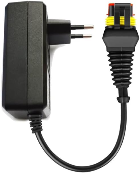 Trade-Shop 28V 1,3A Netzteil/Ladegerät/Trafo kompatibel mit Gardena Sileno R100Li, R100LiC, Sileno+
