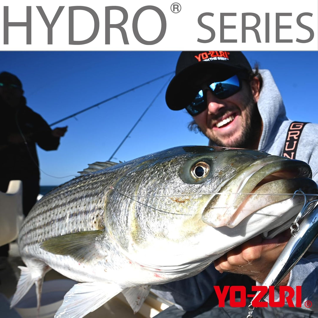 Yo-Zuri Hydro Minnow LC, schwimmend, 170 mm, Gelb