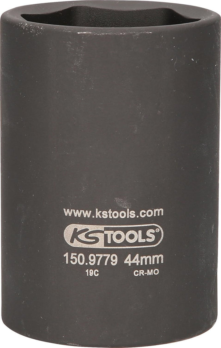 KS Tools 150.9779 3/4" Traggelenk-Stecknuss für PSA, 44 mm