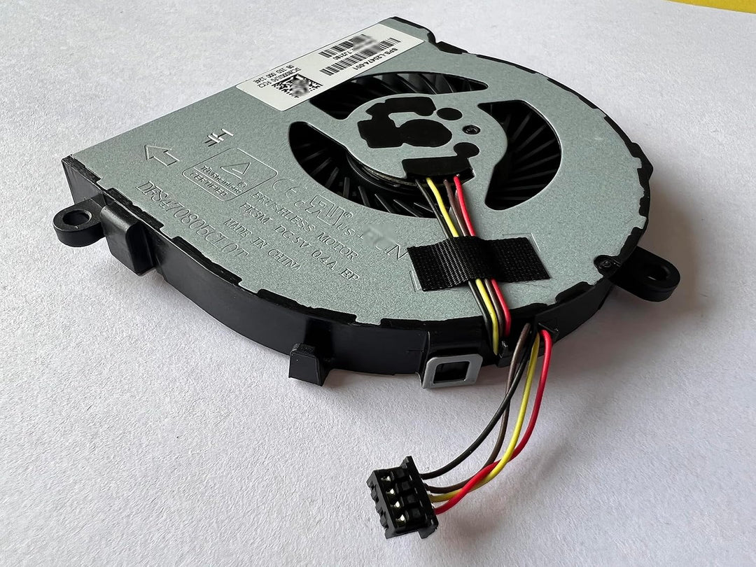 hk-part Lüfter für HP 250 G7 255 G7 256 G7 CPU Lüfter SPS L20474-001