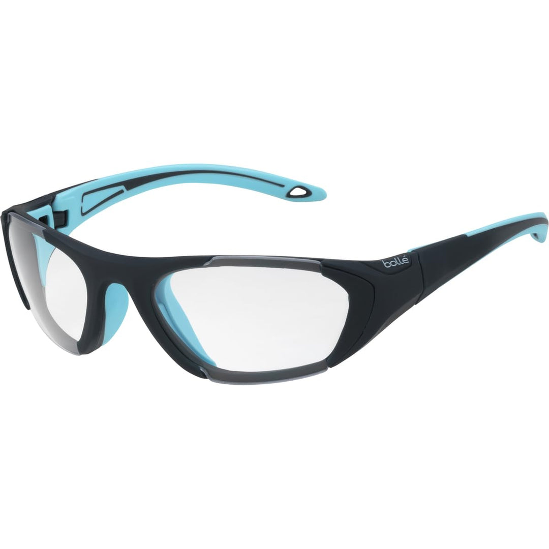 Bollé Unisex Jugend Baller Sonnenbrillen Blue Medium