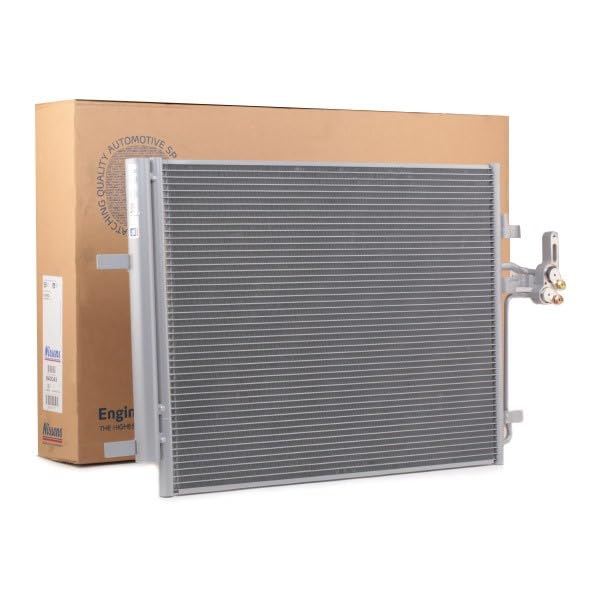 Nissens 940043 Kondensator, Klimaanlage
