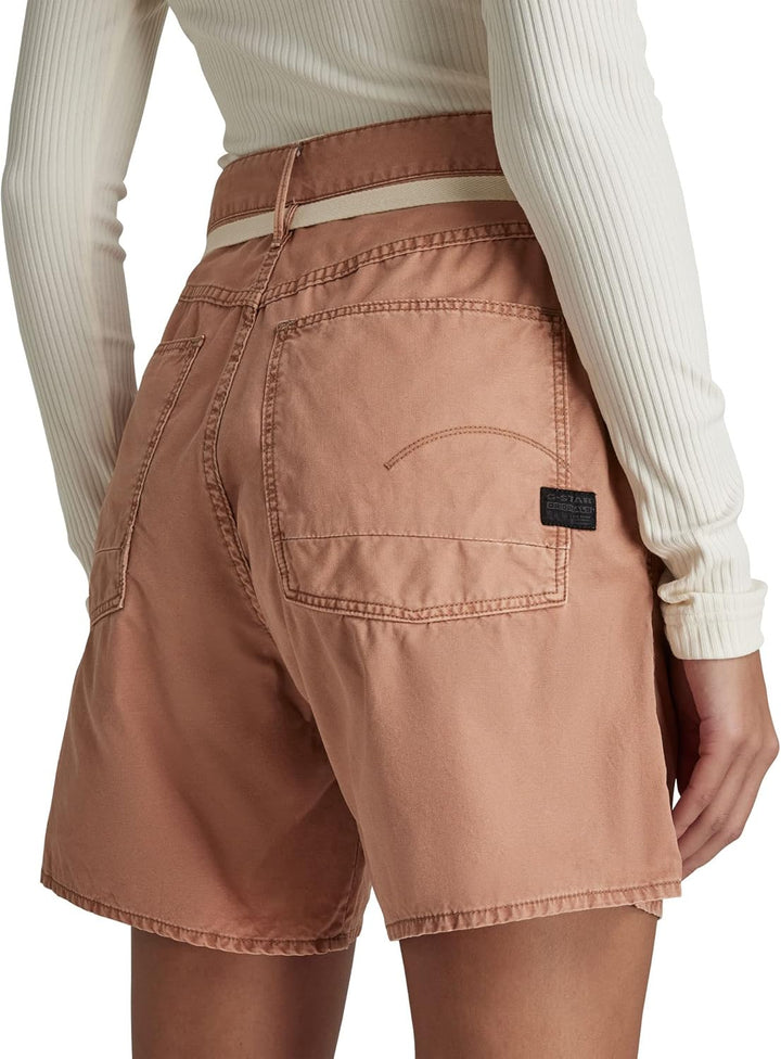 G-STAR RAW Damen Lynton Shorts 29W Rosa (Tuscany Gd D21492-9740-c984), 29W Rosa (Tuscany Gd D21492-9