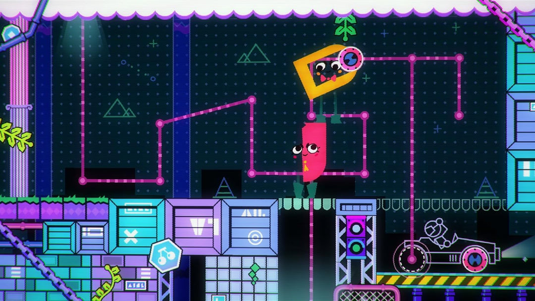 Snipperclips Plus - Zusammen schneidet man am besten ab! - [Nintendo Switch] Nintendo Switch Plus Ed