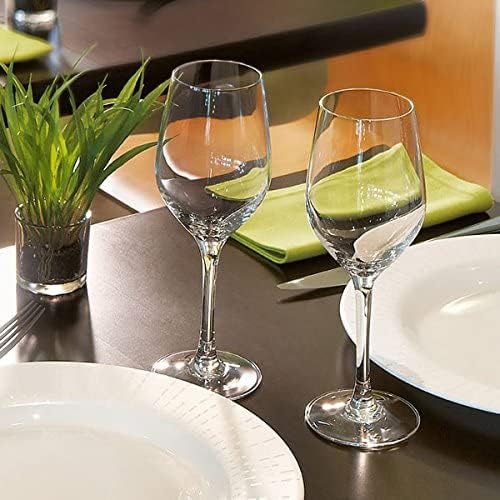 Arcoroc ARC H2006 Mineral Weinglas, 450ml, Glas, transparent, 6 Stück wine glass 450ml Transparent,