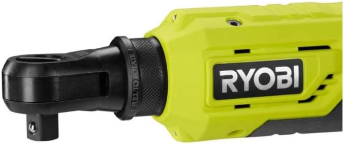 18 Volt Cordless 3/8 in. 4-Postion Ratchet Kit