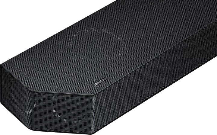 SAMSUNG Soundbar HW-Q990B/ZF mit Dolby Atmos Wireless, Q-Symphony Gen II, 11.1.4 Kanäle, SpaceFit So