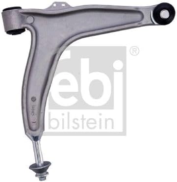 febi bilstein 23002 Querlenker mit Lagern, Gelenk und einem Halter , 1 Stück Vorderachse rechts, Vor