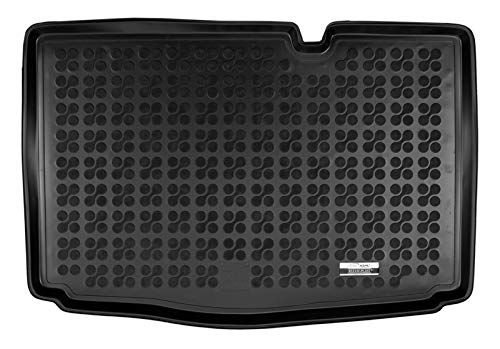AZUGA Gummi Kofferraumwanne Premium Antirutsch passend für Ford B-Max ab 2012-2018 (unterer/vertieft