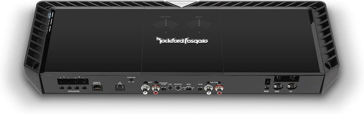 ROCKFORD FOSGATE POWER Amplifier T2500-1BDCP