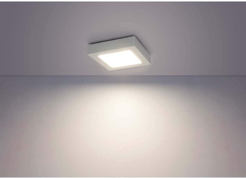 Globo Deckenleuchte Svenja, Weiss