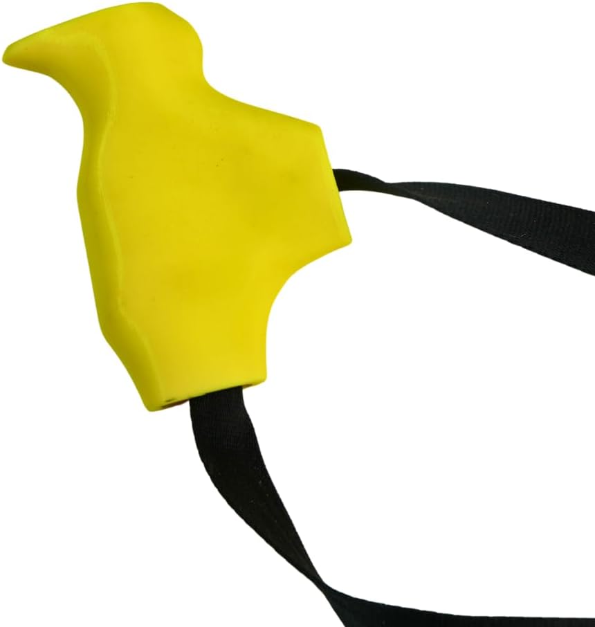 Armwrestling Trainingsgurt T-Handle + Referee Strap | vielseitiger Hand- und Unterarmtrainer für Arm