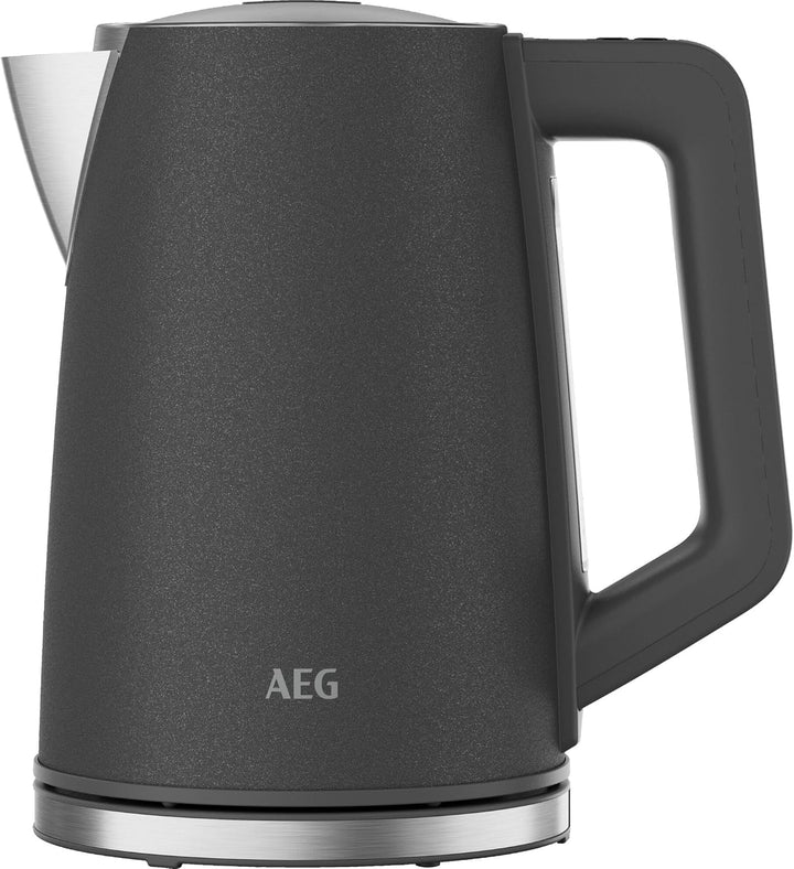 AEG Wasserkocher Deli 5 | 2400 Watt | 5 einstellbare Temperaturstufen | 1,7 l | automatische Sicherh