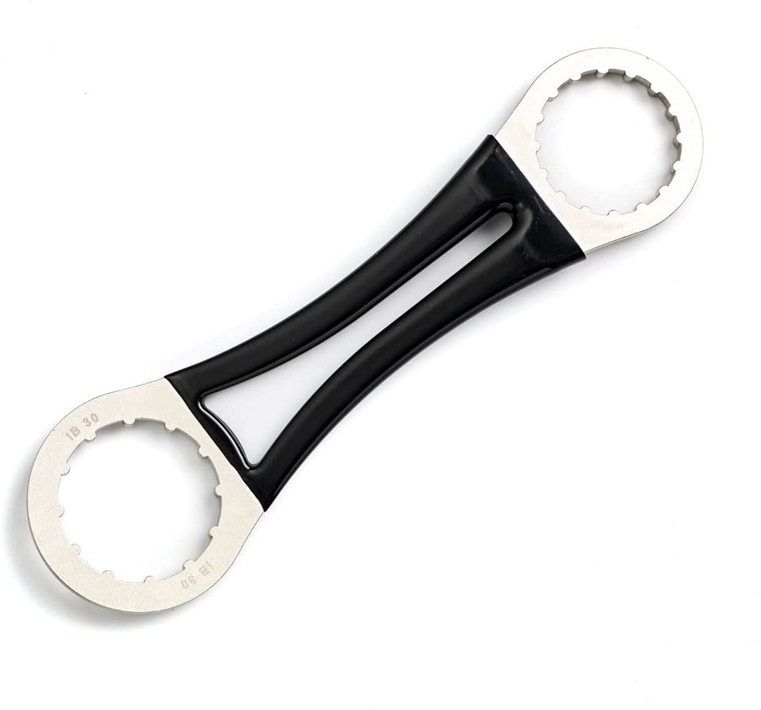 Elvedes Unisex – Erwachsene Wrench Innenlagerwerkzeug, Schwarz, Einheitsgrösse