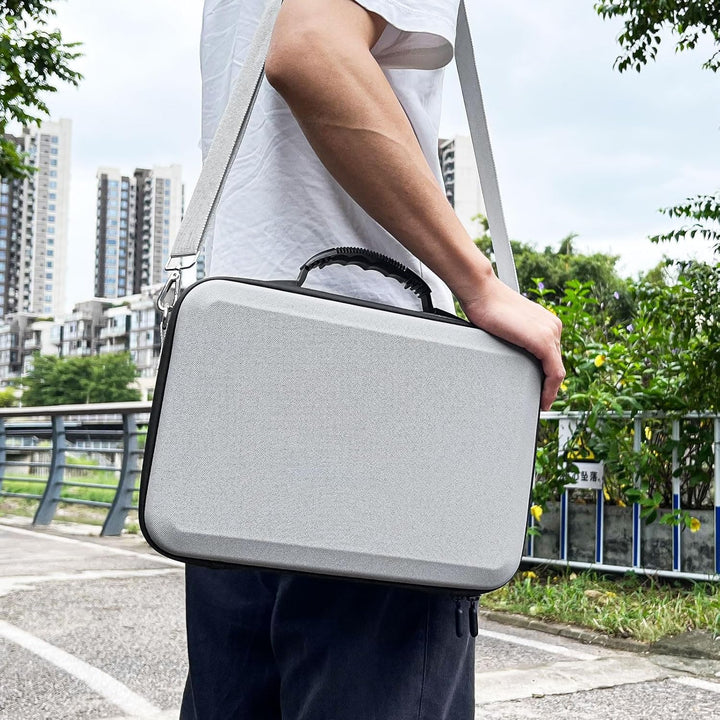 FPVtosky Mini 4 Pro Tasche, Portable Travel Case, Kompakte Tragetasche mit Tragegurt für DJI Mini 4