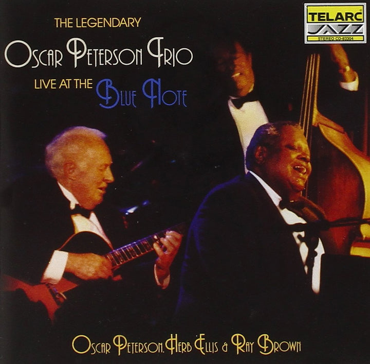 Triple Play (Live at the Blue Note/Saturday Night at the Blue Note/the More I See You), Audio-CD