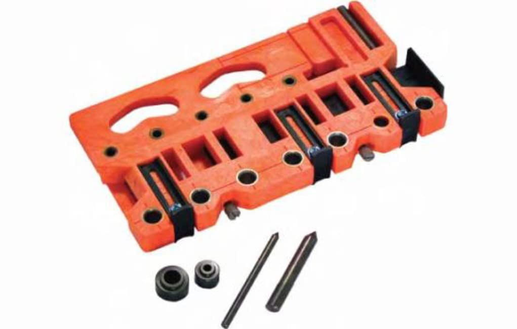 BLUM Universal-Bohrlehre ZML.0040.01 Kunststoff/Stahl