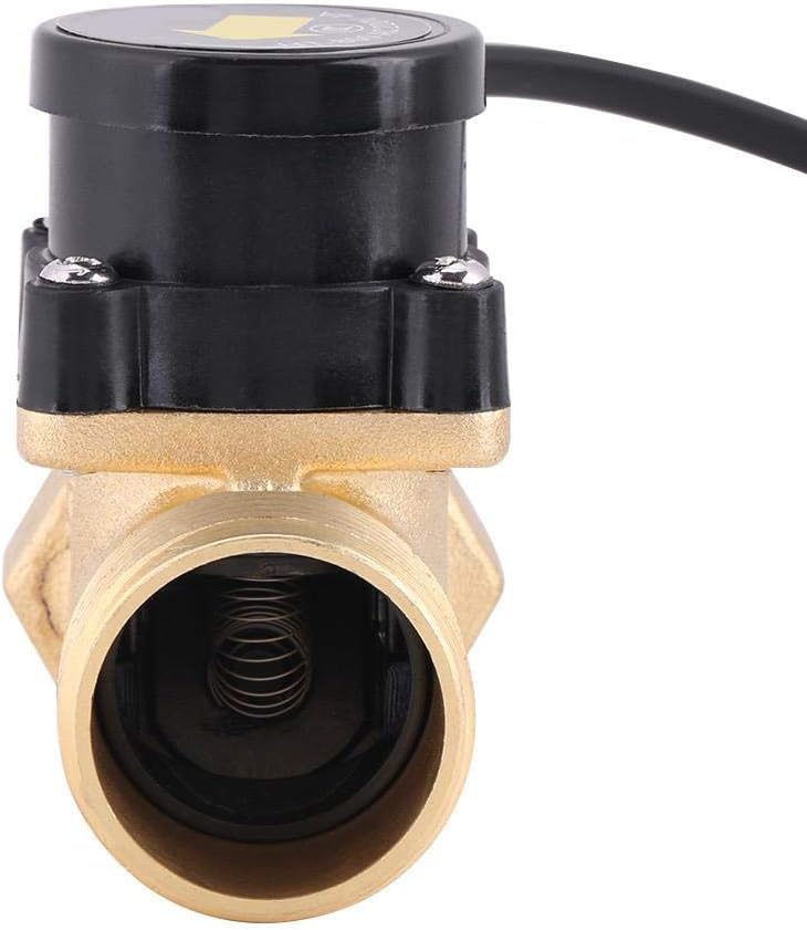 VIFER Schalter für Durchflusssensor, HT-800 G1, Gewinde 220 V, Schalter für Wasserdurchfluss, Wasser