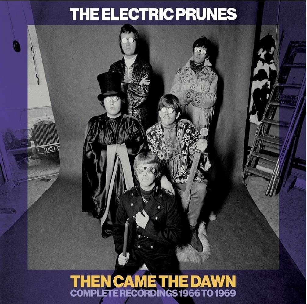 Then Came the Dawn Complete Recordings 1966-1969, Audio-CD