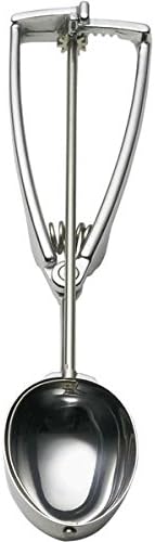 Stoeckel Modell CO Eisportionierer, 1/30 L, 18/10 Edelstahl 1/30 ltr. 62x43mm, 1/30 ltr. 62x43mm