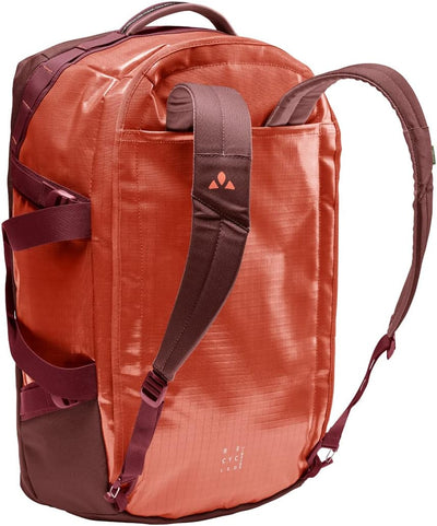 VAUDE CityDuffel 16005 35 Einheitsgrösse Hotchili, Einheitsgrösse Hotchili