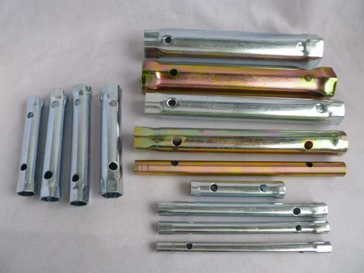 Steckschlüssel-Schraubenschlüssel für Waschbecken, Badewanne, 34 mm/40 mm, 1 Stück