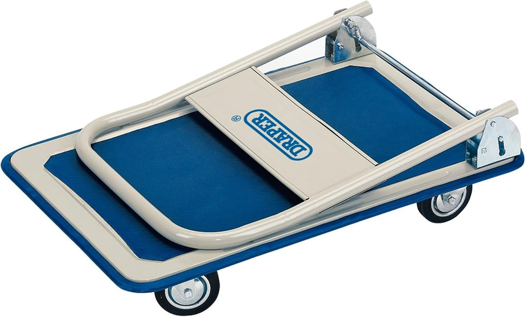 Draper 44005 Plattformwagen mit abklappbarem Griff