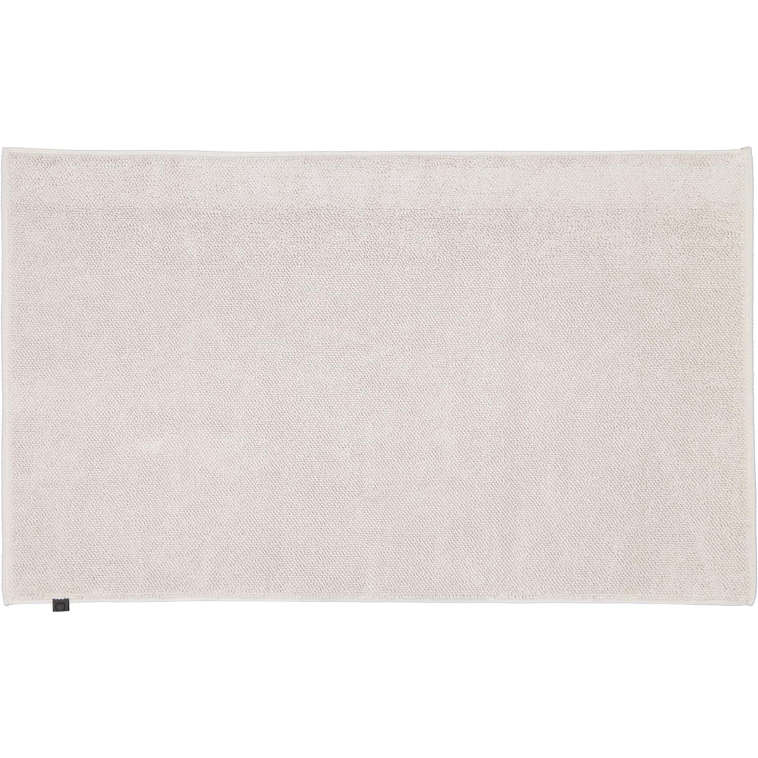 Cawö Home Badteppiche Loop 1007 travertin - 366 60x60 cm, 60x60 cm