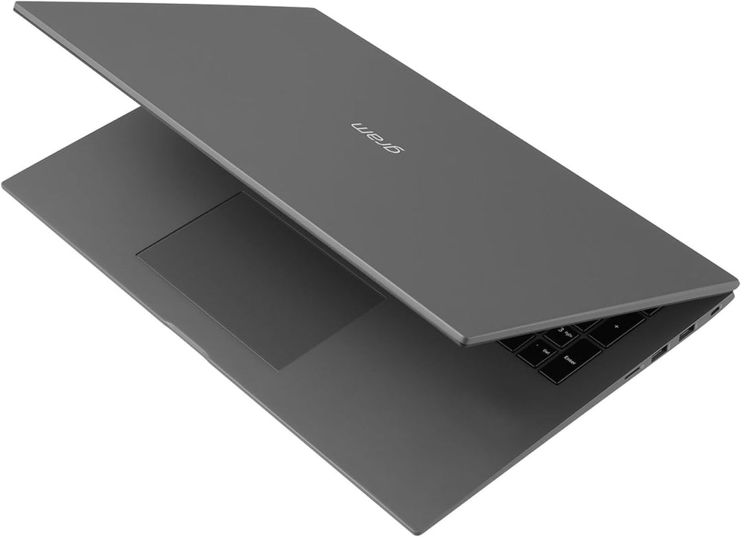 LG Electronics Gram 17 17Z90Q-G.AP79G, Grau