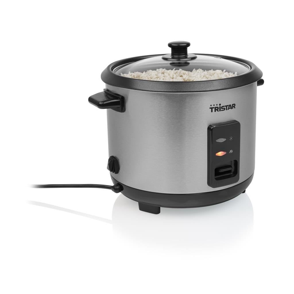 Reiskocher, 500 W, 1,5 l, 8 Tassen TRISTAR