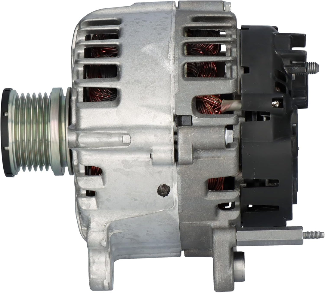 VALEO 439751 Generator Ladestrom des Generators: 180 Amp Rippen: 6 rippen Riemenscheibe Ø: 50,5 mm S