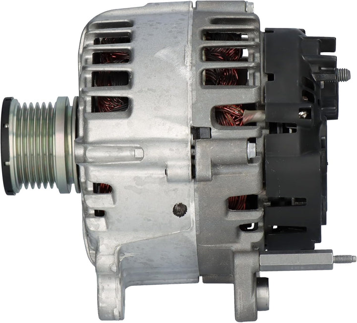 VALEO 439751 Generator Ladestrom des Generators: 180 Amp Rippen: 6 rippen Riemenscheibe Ø: 50,5 mm S