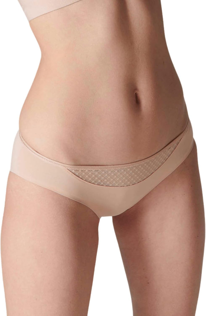 Simone Perele – Damen-Sportslip mit mittlerer Taille – Nahtlose, unsichtbare Slip – Bequeme & atmung