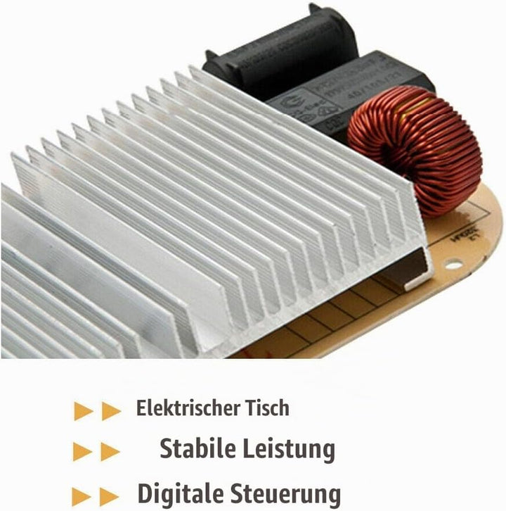 YUEWO Elektromagnetische Induktions-Versiegelungsmaschine mit Aluminiumfolien-Versiegelungsmaschine
