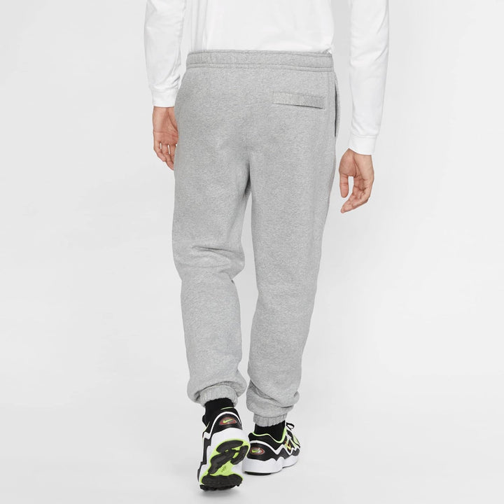 Nike Herren Sportswear Optic Jogger Hose 3XL Dk Grey Heather/Matte Silver/White, 3XL Dk Grey Heather