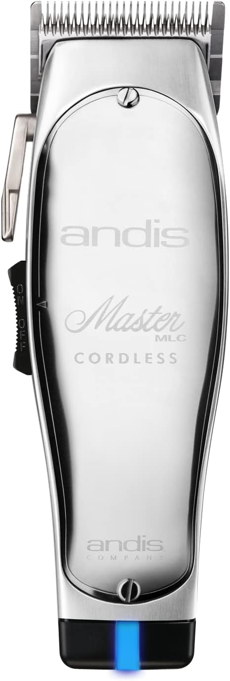 Andis – 04850 GTX T-Outliner Edelstahl-Tiefzahn-Ersatzklinge – für T-Outliner Cordless, GTO & GO – e