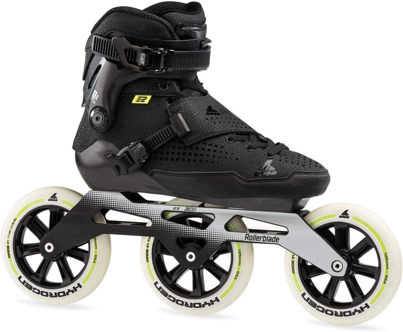 Rollerblade 245 Schwarz, 245 Schwarz