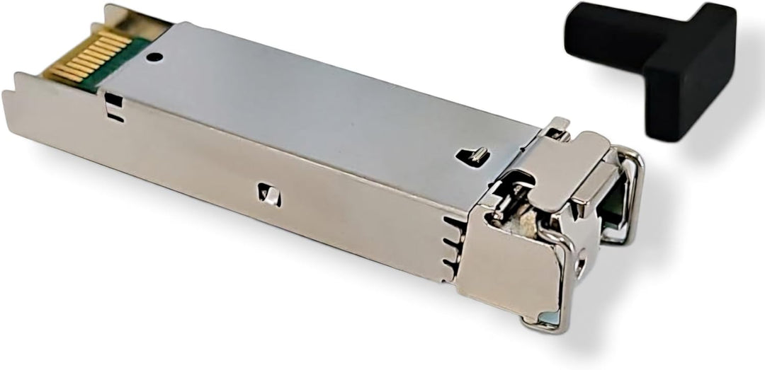 AON Glasfaser Modul / Transceiver SFP, Kompatibel NUR mit Fritz!Box 5530 5590 Fiber (Nicht mit Ander