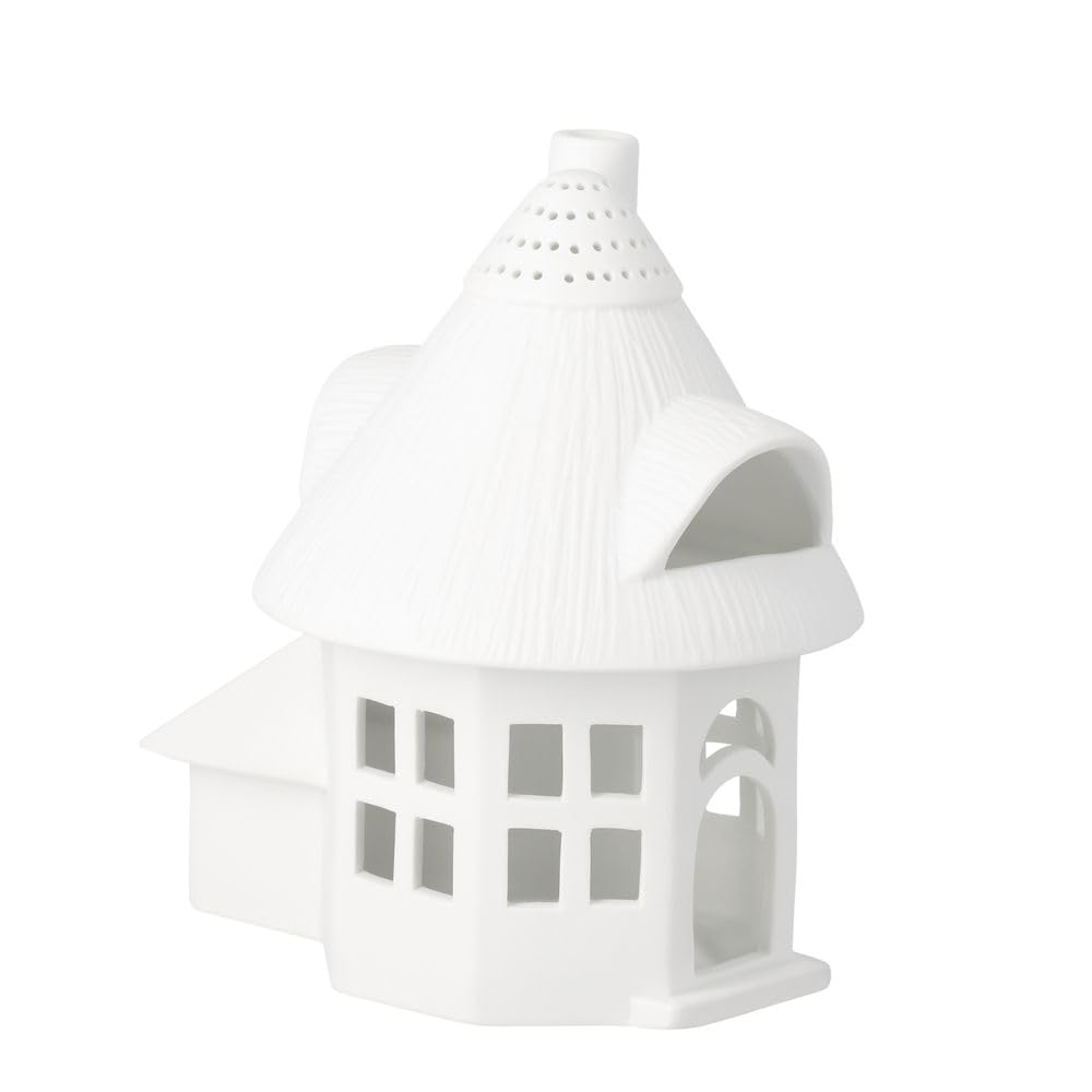 Räder Lichthaus Reetdachturm