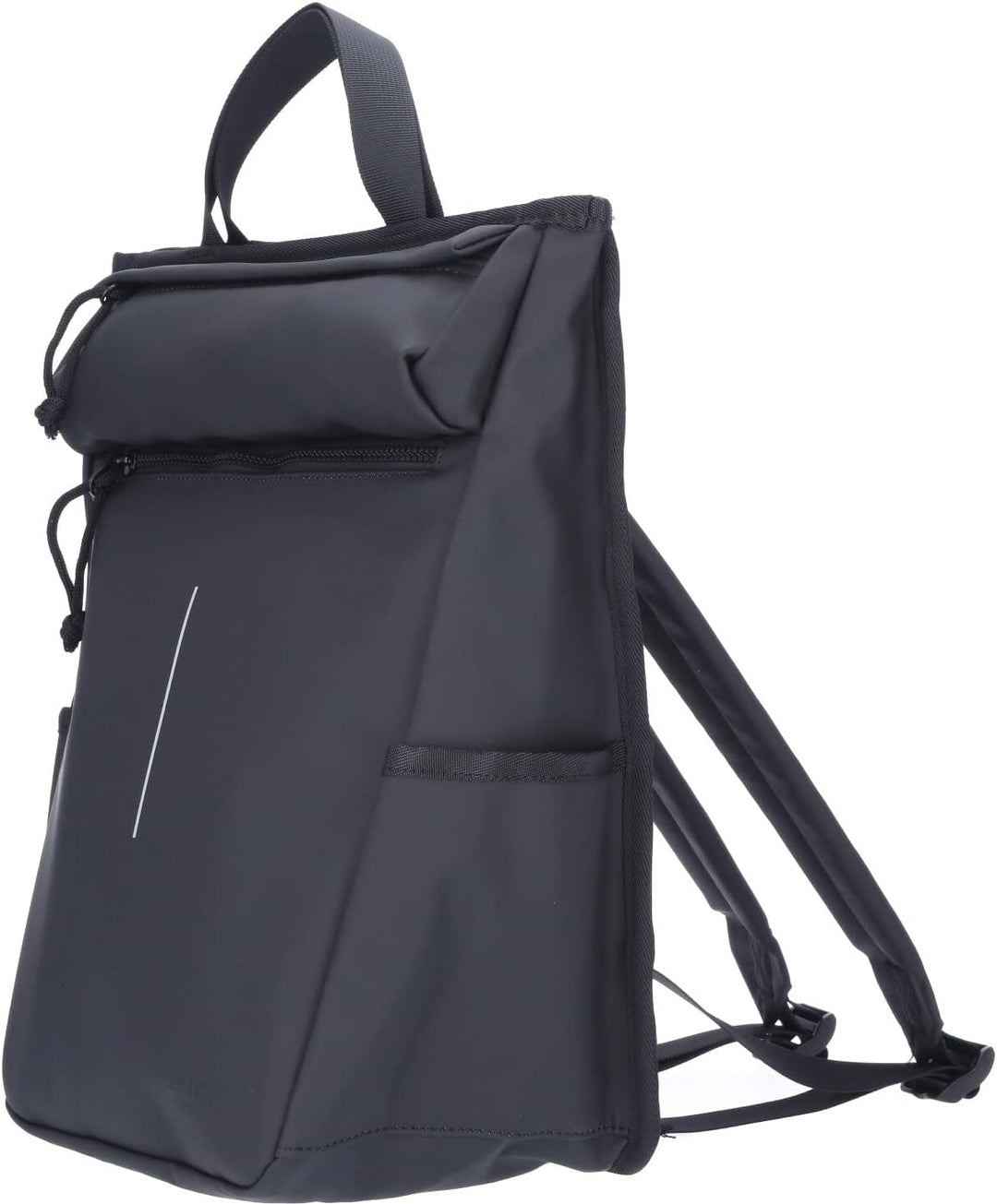 TheTrueC Freizeit Rucksack Urban schwarz