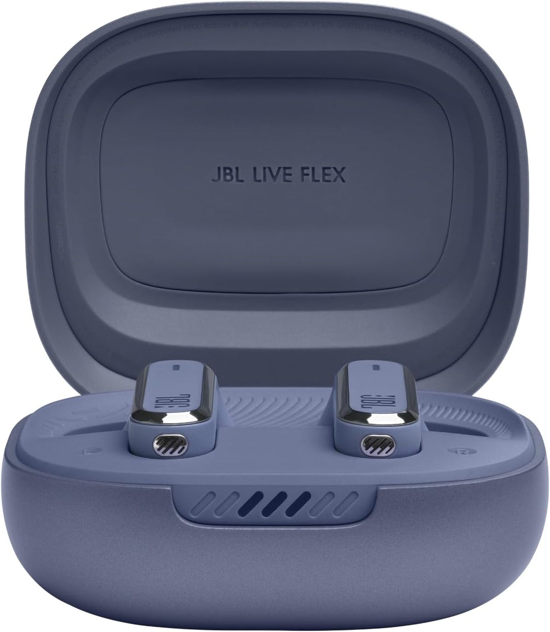 JBL Live Flex – In-Ear-Bluetooth-Kopfhörer mit 40 Stunden Akkulaufzeit – Geräuschunterdrückung und w
