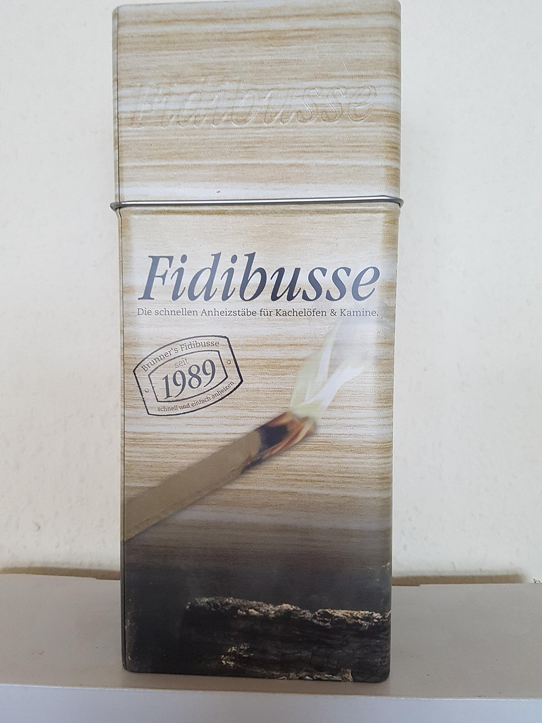 BRUNNER - Fidibusse (50Stk) +