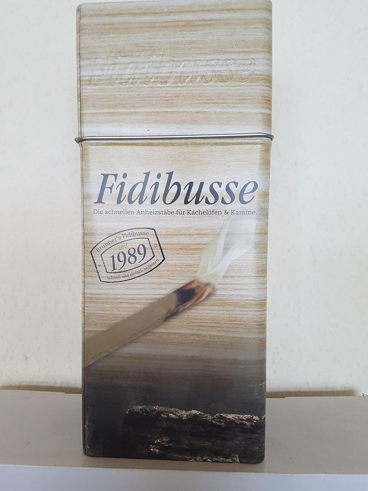 BRUNNER - Fidibusse (50Stk) +