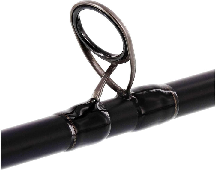 Westin W3 Powercast-T Travel 2nd 233cm XH 20-80g - Baitcasterrute zum Kunstköderangeln, Reiserute, R