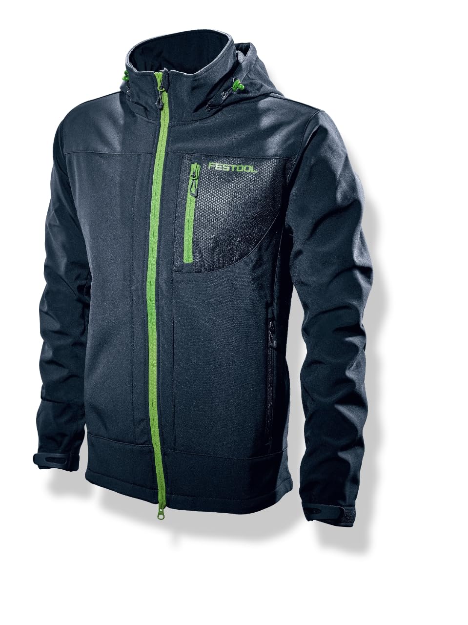 Festool Softshell-Jacke Herren M Mehrfarbig, M mehrfarbig