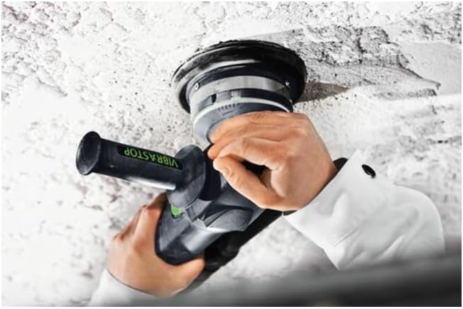 Festool DIA HARD-RG 80 Werkzeugkopf, Durchmesser 80mm, für RG 80/RGP 80