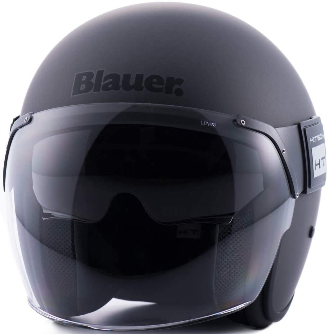 BLAUER Helm POD XS TITANIUM MATT, XS TITANIUM MATT